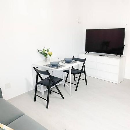Apartamento Estudio A 2 Minutos De La Playa Sanxenxo Exterior foto