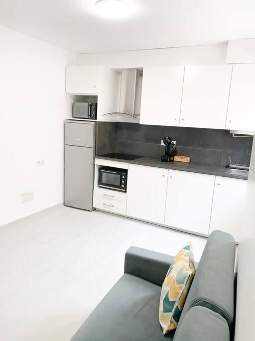 Apartamento Estudio A 2 Minutos De La Playa Sanxenxo Exterior foto